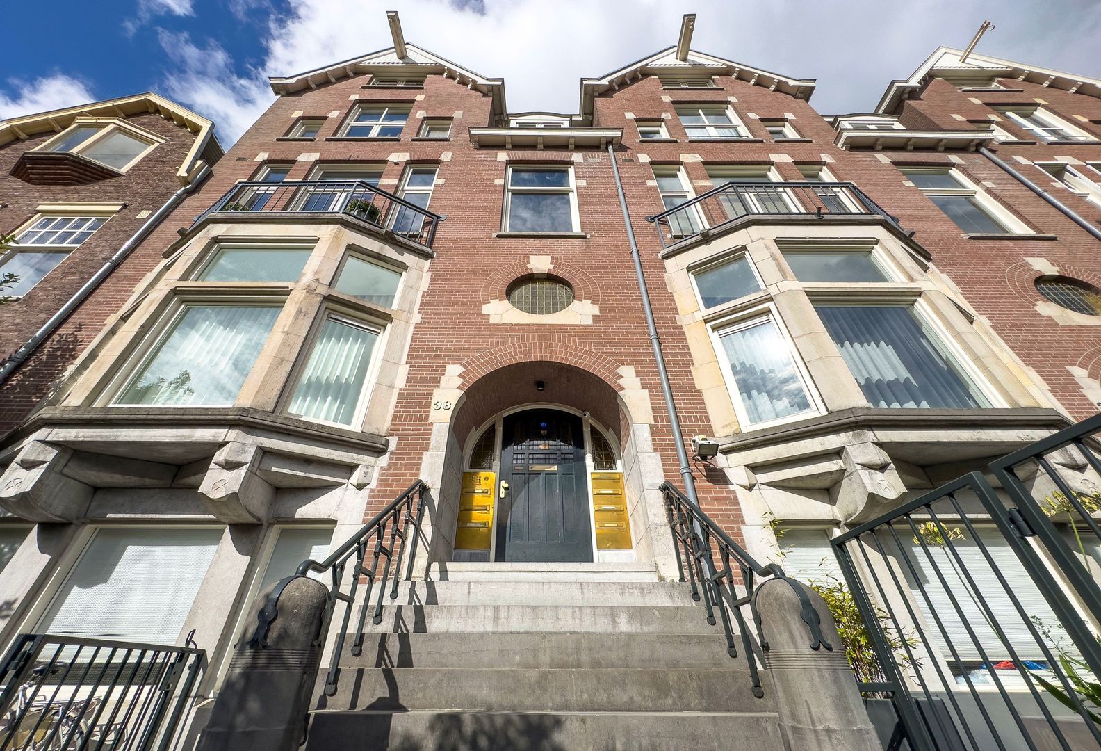 Prins Hendriklaan 38 C, Amsterdam foto-2
