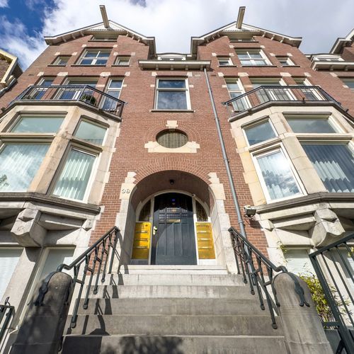 Prins Hendriklaan 38 C, Amsterdam foto-1