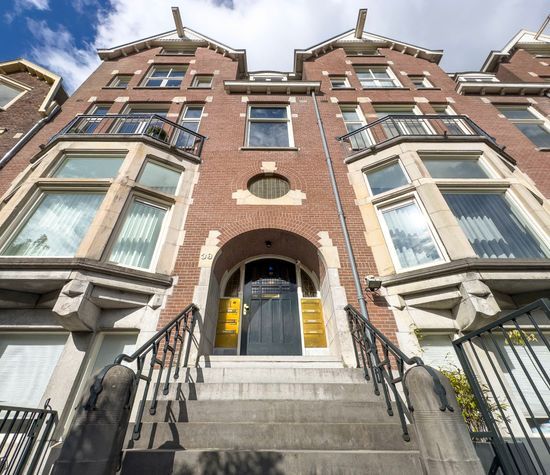 Prins Hendriklaan 38 C, Amsterdam