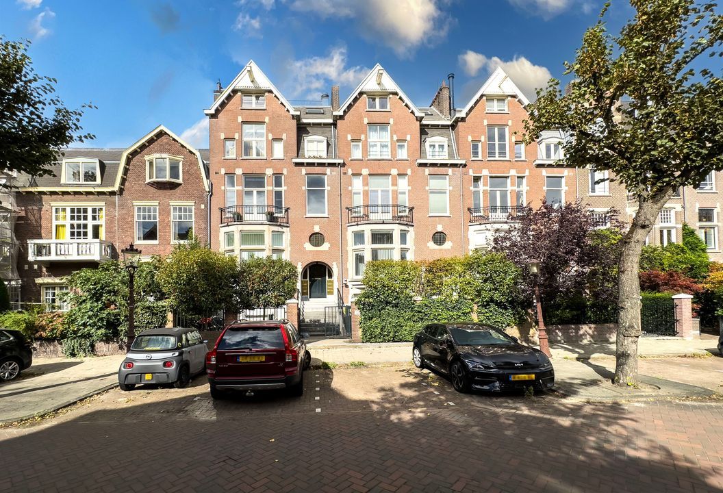 Prins Hendriklaan 38 C, Amsterdam foto-2