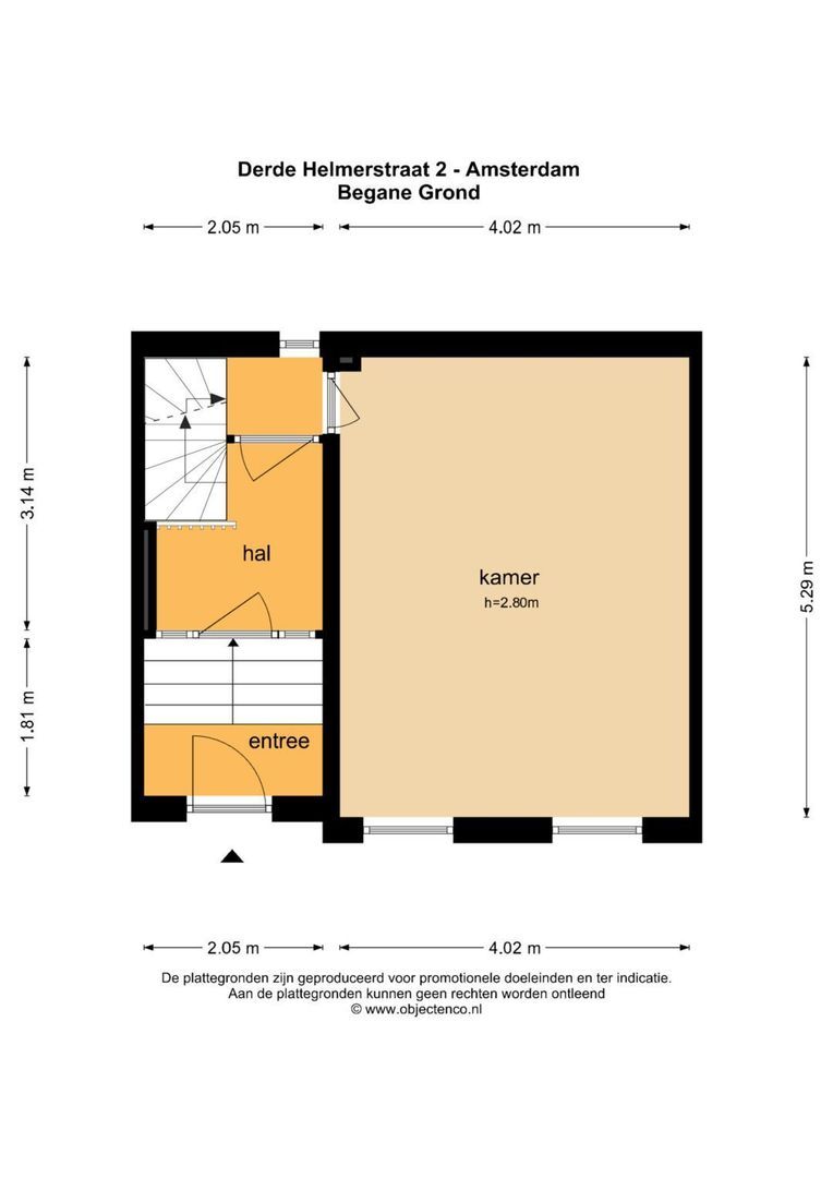 Derde Helmersstraat 2, Amsterdam foto-33