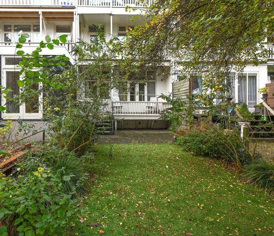 Middenweg 143 H, Amsterdam