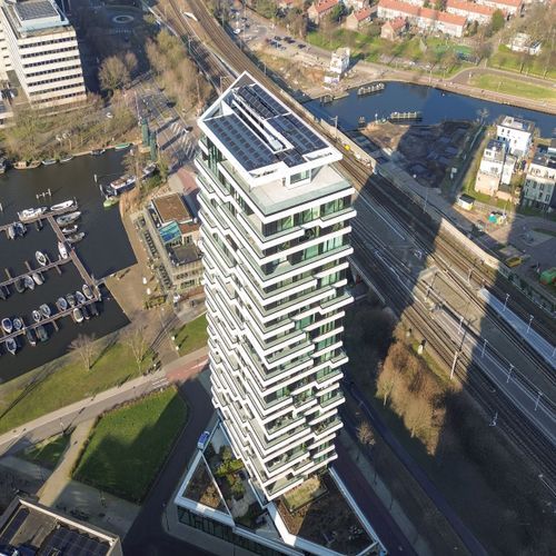 Korte Ouderkerkerdijk 1 X2, Amsterdam foto-1