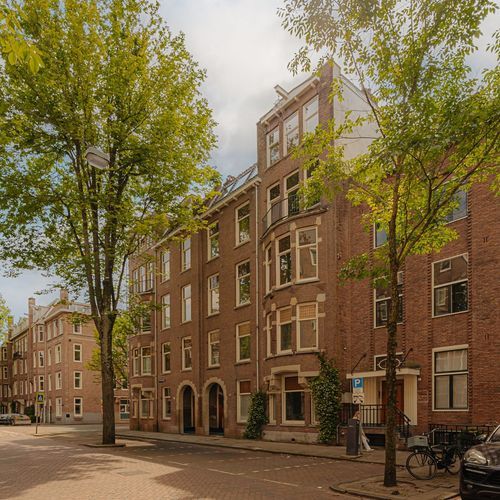Jacob Obrechtstraat 72 2, Amsterdam foto-1