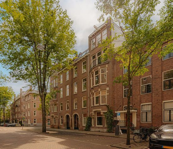Jacob Obrechtstraat 72 2, Amsterdam