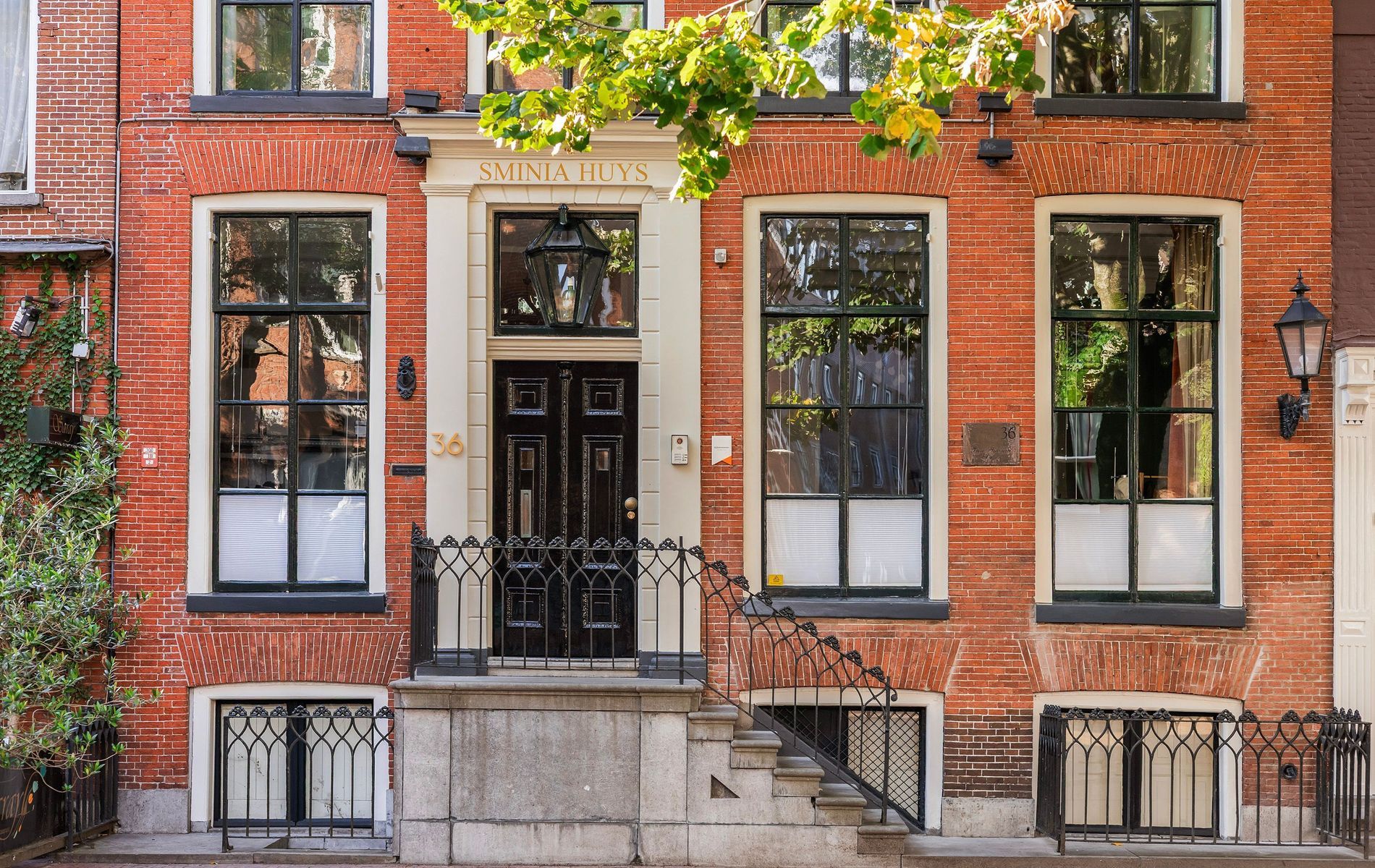 Tweebaksmarkt 36, Leeuwarden