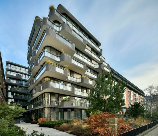 Pieter de Hoochstraat 11 F4, Amsterdam