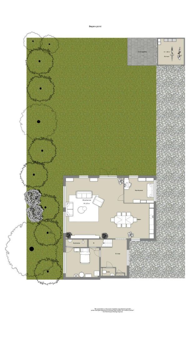 Bloemendalergouw 51 A, Amsterdam foto-31