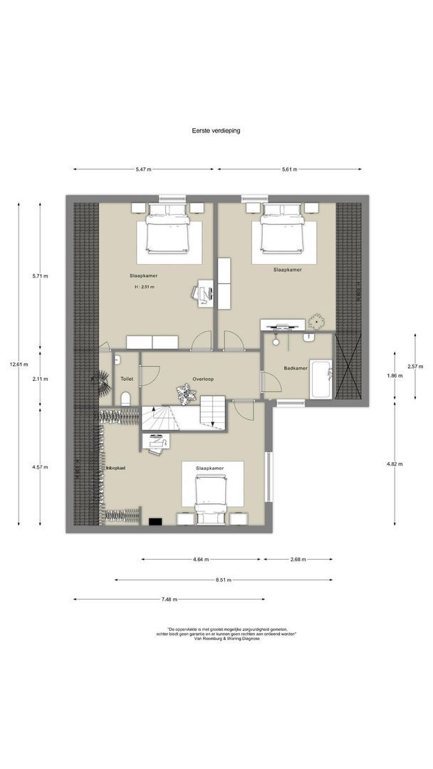 Bloemendalergouw 51 A, Amsterdam foto-19