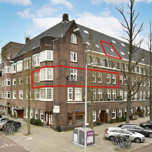 Gerrit van der Veenstraat 112 2, Amsterdam foto-1