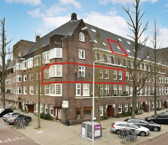 Gerrit van der Veenstraat 112 2, Amsterdam