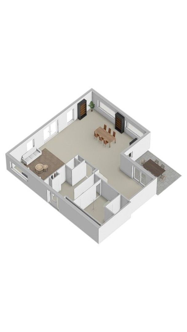 Bloemendalergouw 51 B, Amsterdam foto-47