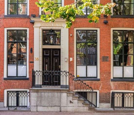 Tweebaksmarkt 36, Leeuwarden