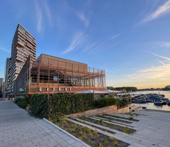 Korte Ouderkerkerdijk 1 X2, Amsterdam