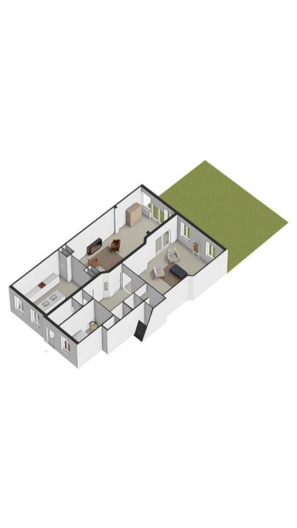 De Lairessestraat 14 H, Amsterdam foto-46