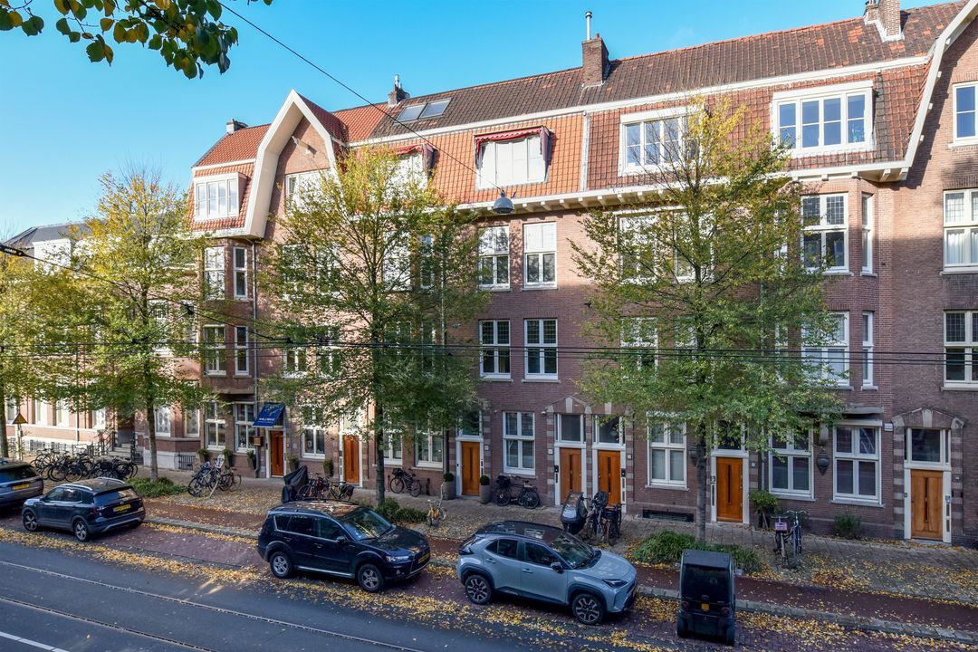 De Lairessestraat 14 H, Amsterdam foto-2