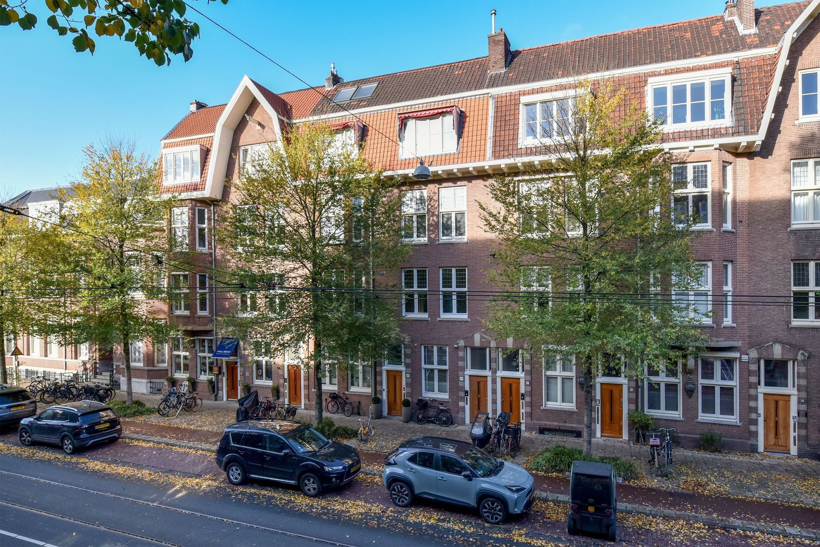 De Lairessestraat 14 H, Amsterdam foto-1