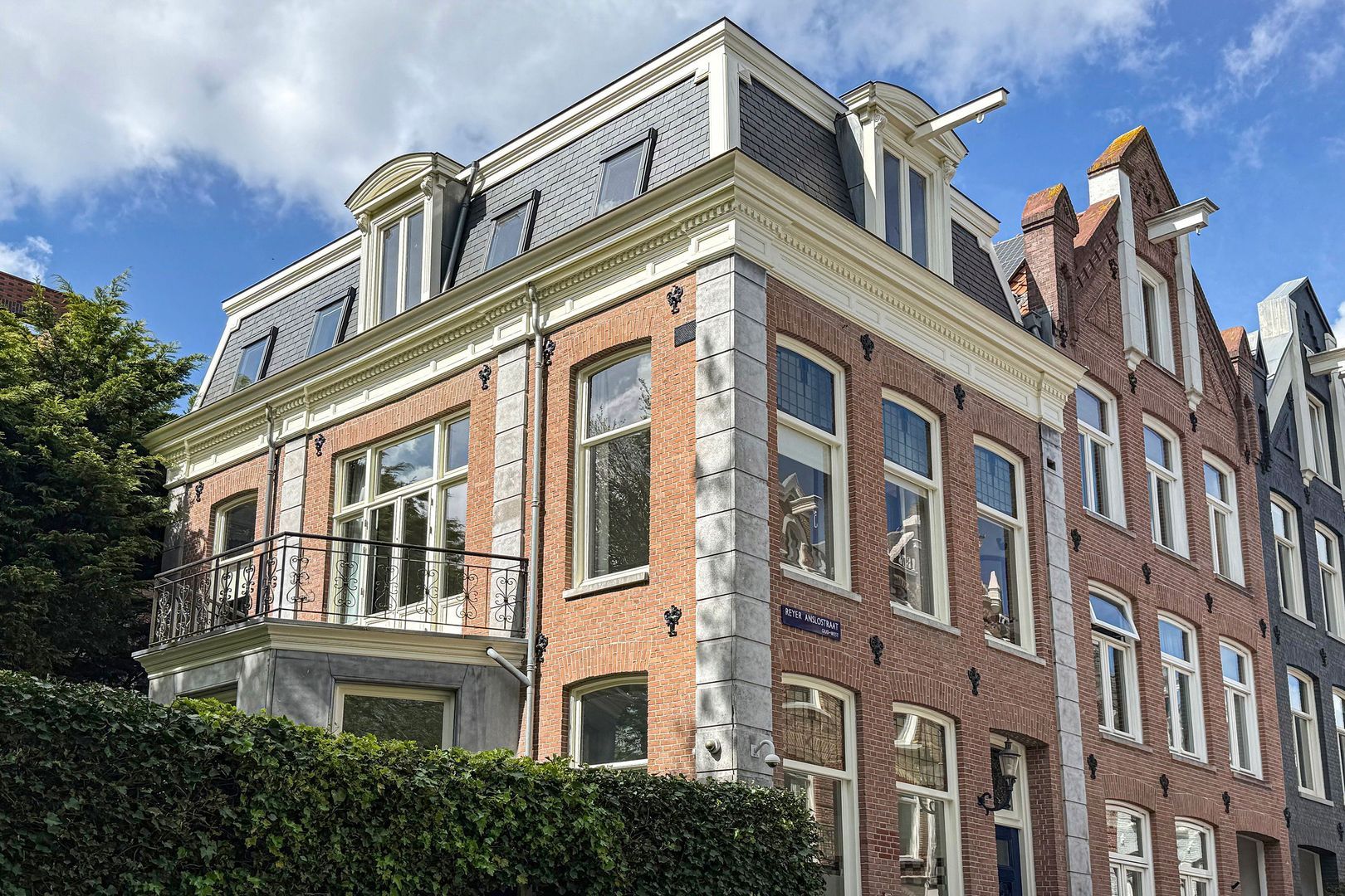 Reyer Anslostraat 30, Amsterdam foto-2