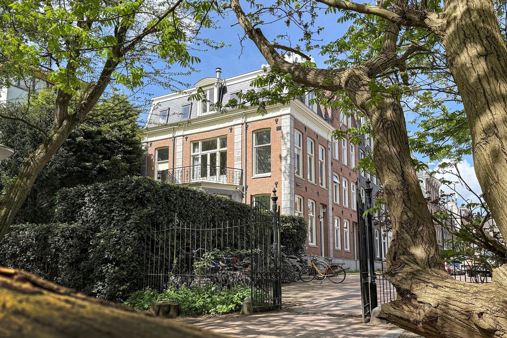 Reyer Anslostraat 30, Amsterdam foto-1