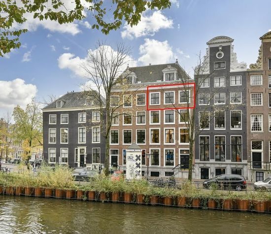 Herengracht 528 F, Amsterdam