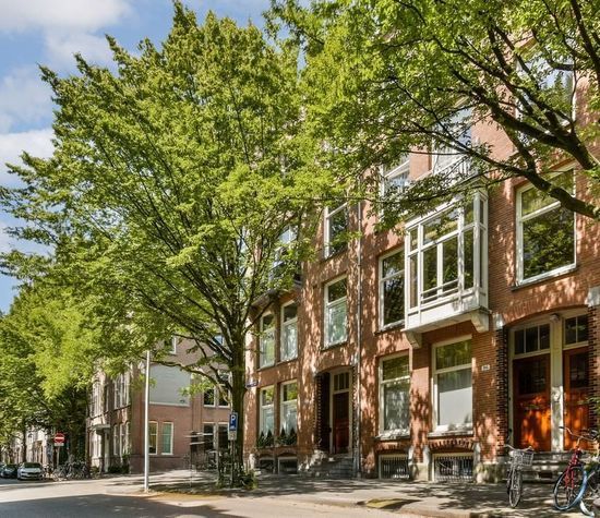 Nicolaas Maesstraat 96 3, Amsterdam