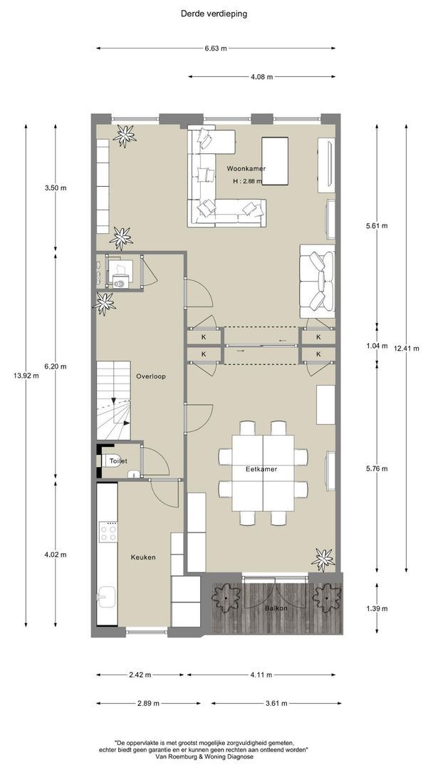 Nicolaas Maesstraat 96 3, Amsterdam foto-28