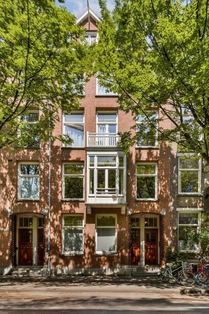 Nicolaas Maesstraat 96 3, Amsterdam foto-2