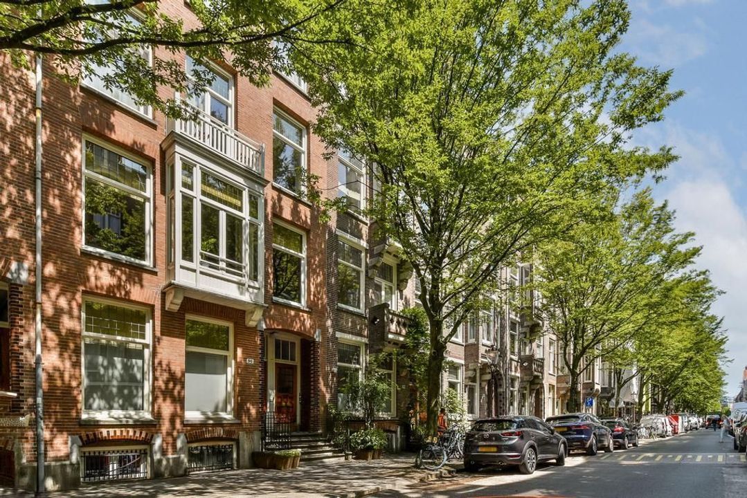Nicolaas Maesstraat 96 3, Amsterdam foto-2