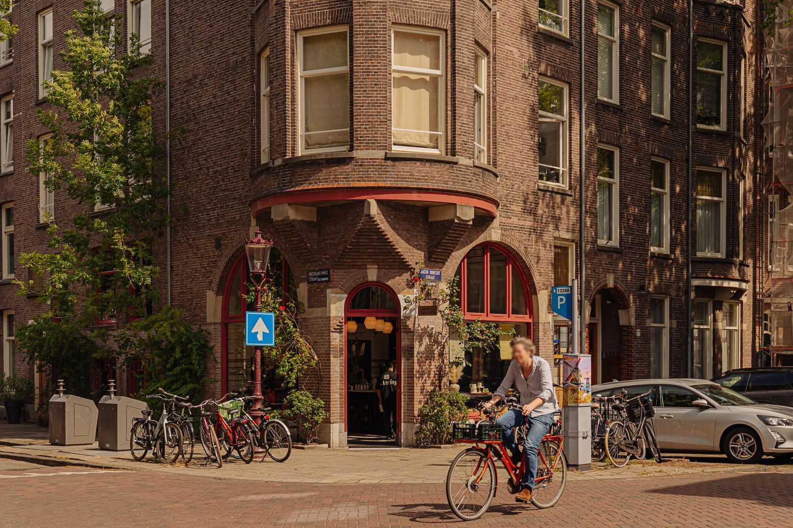 Jacob Obrechtstraat 72 2, Amsterdam foto-35