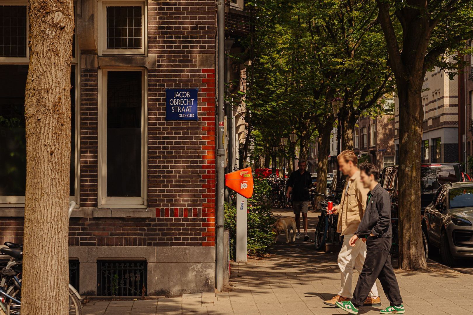 Jacob Obrechtstraat 72 2, Amsterdam foto-36