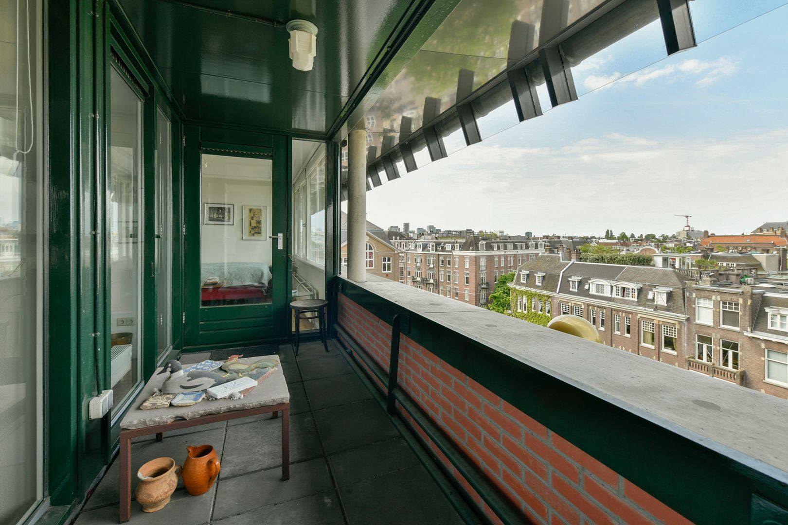 Pieter de Hoochstraat 17 G, Amsterdam foto-8