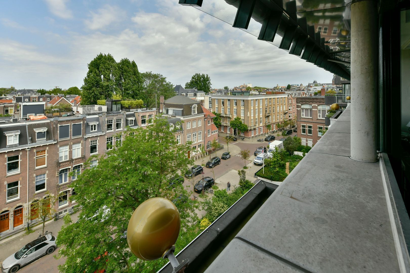 Pieter de Hoochstraat 17 G, Amsterdam foto-9