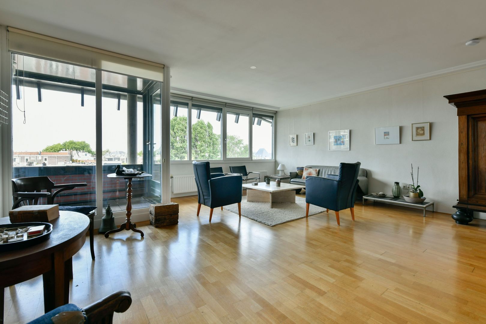 Pieter de Hoochstraat 17 G, Amsterdam foto-1