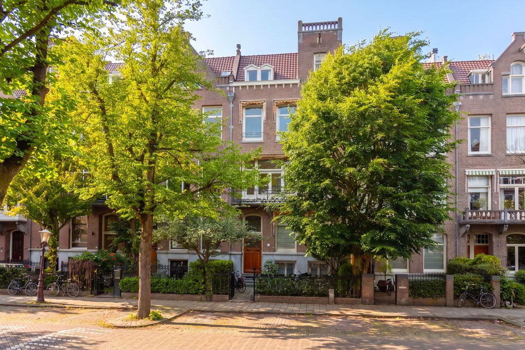 Prins Hendriklaan 10 H, Amsterdam foto-2