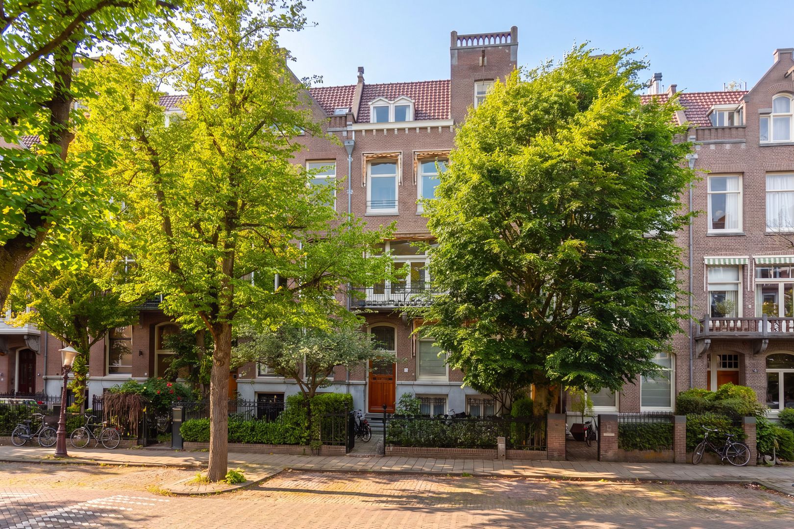 Prins Hendriklaan 10 H, Amsterdam foto-1