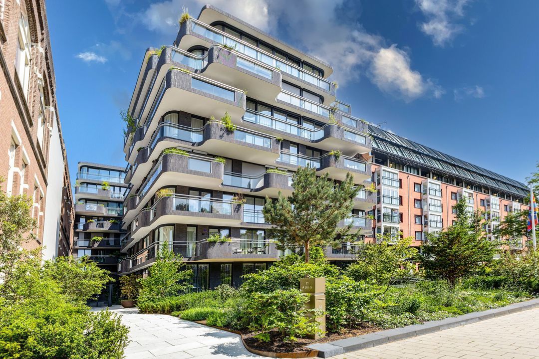 Pieter de Hoochstraat 11 A3, Amsterdam foto-2