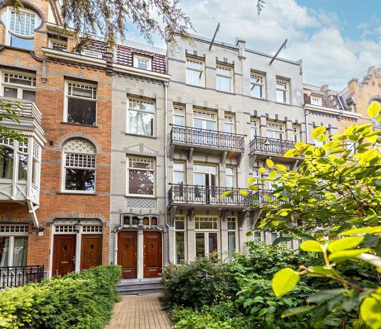 Emmastraat 12 H, Amsterdam