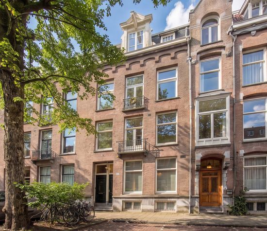 Johannes Verhulststraat 127 2, Amsterdam