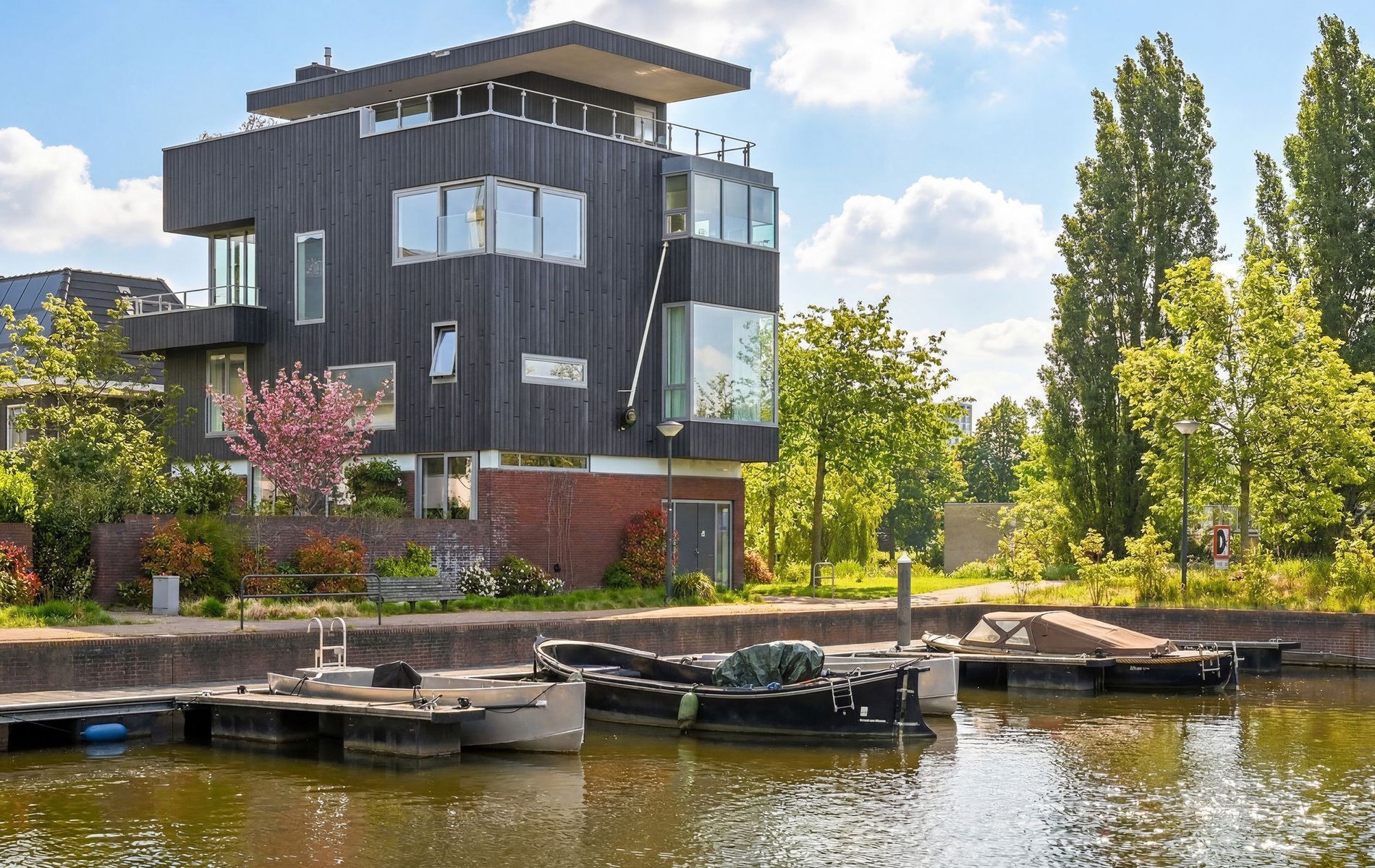 Solitudopad 12, Amsterdam