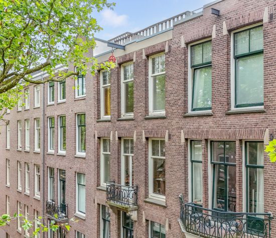 Lomanstraat 3 2, Amsterdam