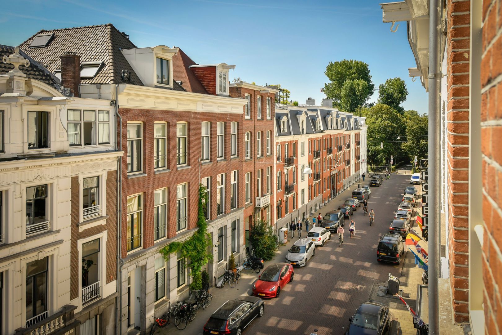Pieter Cornelisz. Hooftstraat 156 3, Amsterdam foto-18