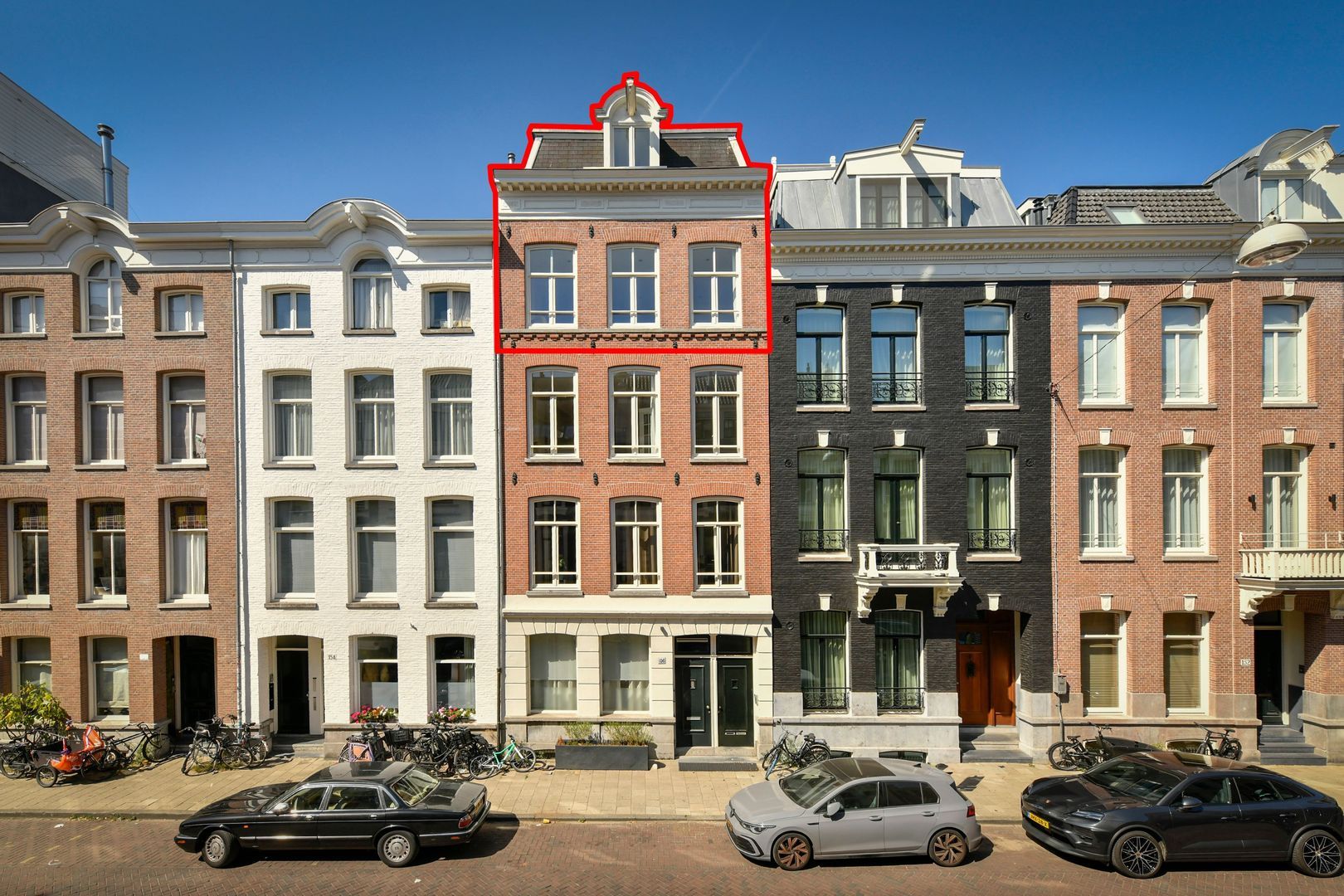 Pieter Cornelisz. Hooftstraat 156 3, Amsterdam foto-0
