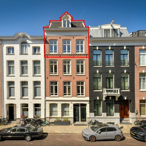 Pieter Cornelisz. Hooftstraat 156 3, Amsterdam foto-1