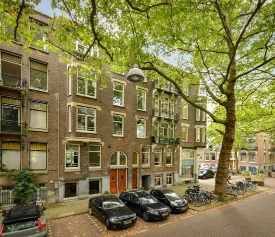 Lomanstraat 33 H, Amsterdam