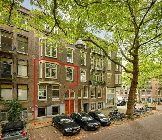 Lomanstraat 33 H, Amsterdam
