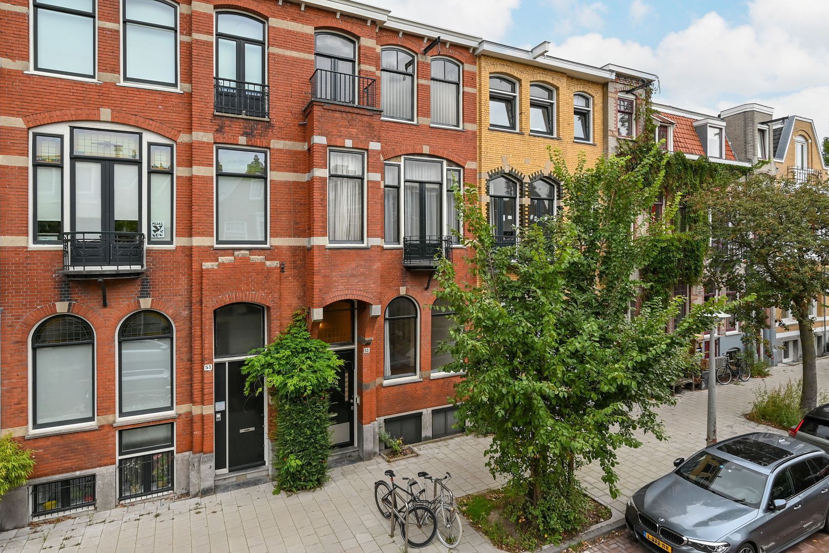 Hogeweg 53, Amsterdam foto-0