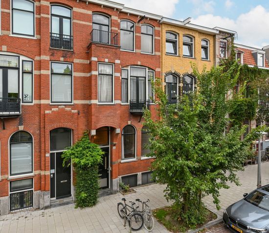 Hogeweg 53, Amsterdam