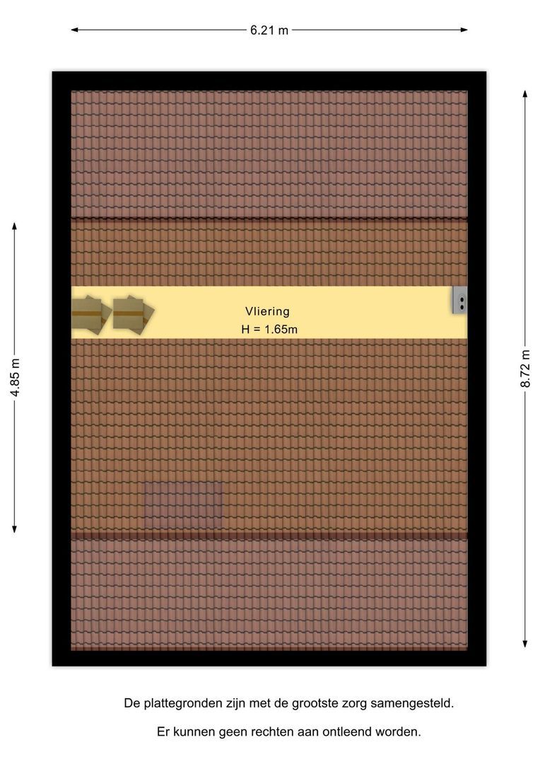 Weteringsteeg 54, Rhenen plattegrond-8