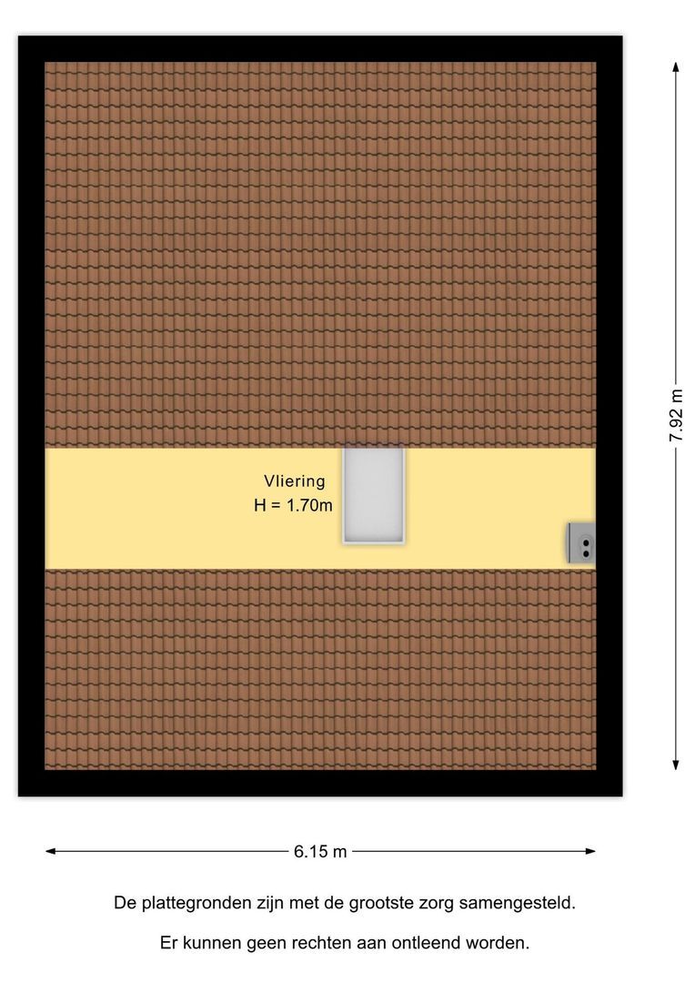 Weteringsteeg 54, Rhenen plattegrond-6