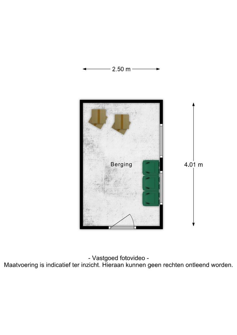 Bovenweg 10, Rhenen plattegrond-2